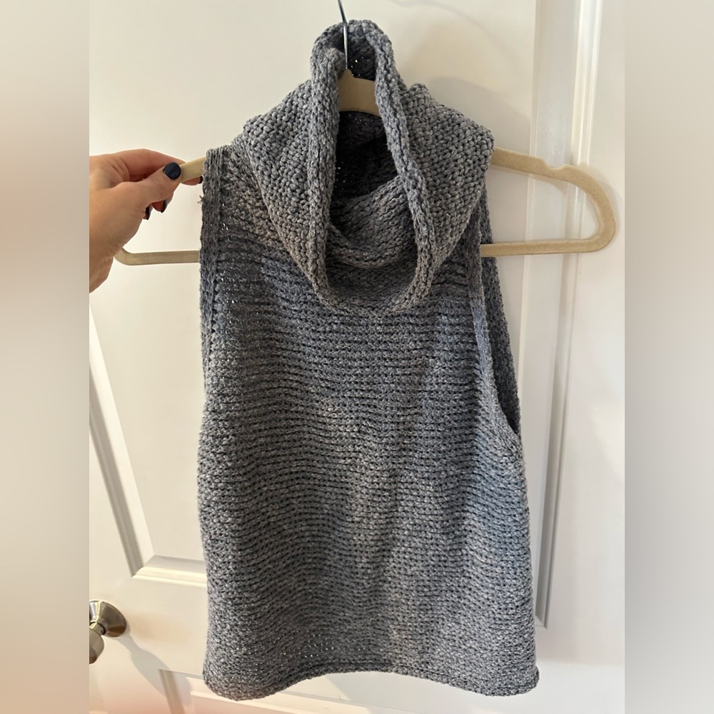 Anthropologie Pilcro Cowl Neck Sweater S